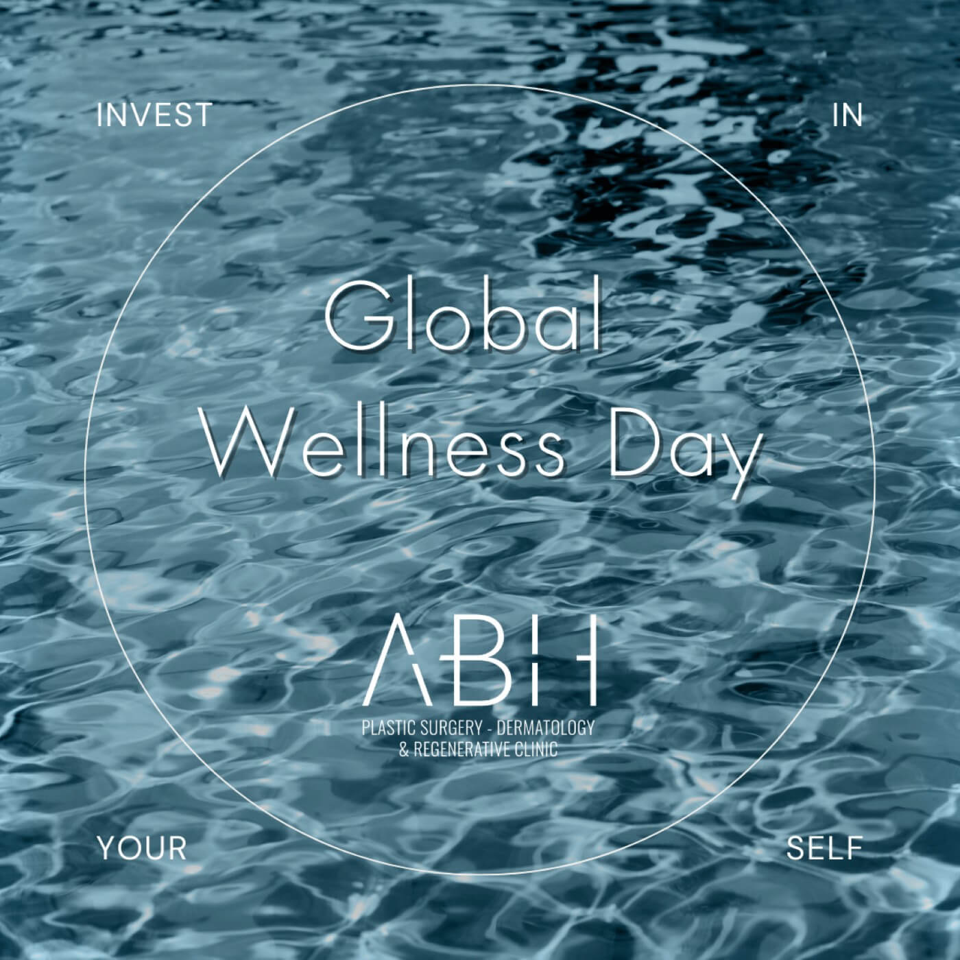 ABH Medical Group: Γιορτάζουμε την Global Wellness Day με μοναδικές παροχές υγείας και ευεξίας