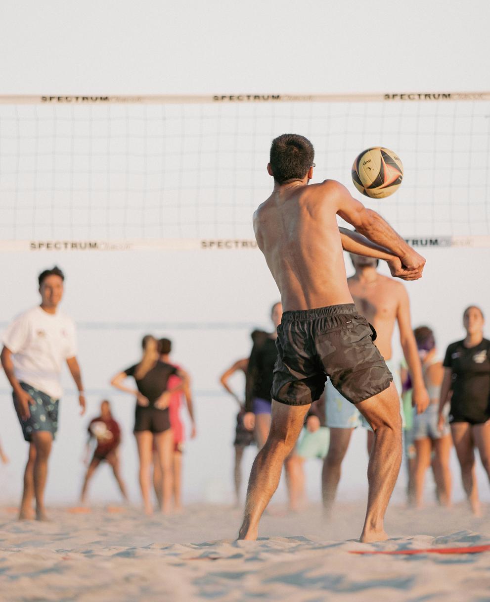 beach volley 